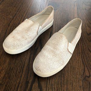 VINCE designer blair slip on sneaker sz7.5